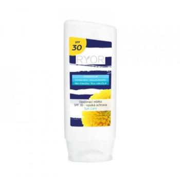 RYOR - Napvédő krém SPF 30 - magas védelem  Nap tej 200 ml kép