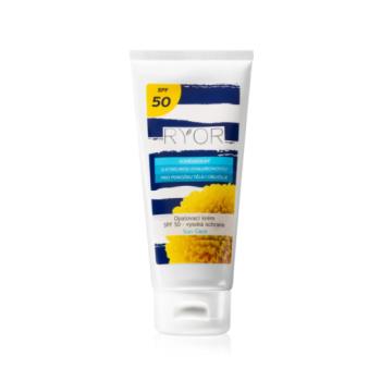 RYOR - Napvédő SPF 50 - magas védelem  Napozó krém 100 ml kép