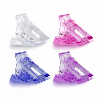 Sablon Tip Rögzítő Csipesz (Clear) kép