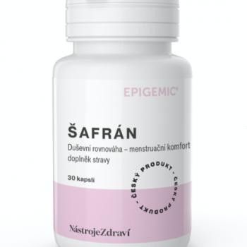 Sáfrány - 30 kapszula - Epigemic® kép