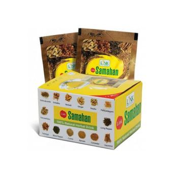 Samahan - Ayurvédikus instant gyógytea - Link Natural Csomagolás (Balenie): 40 g kép