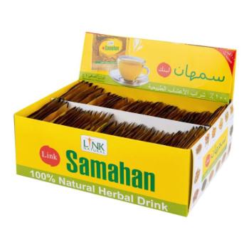 Samahan - Ayurvédikus instant gyógytea - Link Natural Csomagolás (Balenie): 400 g kép