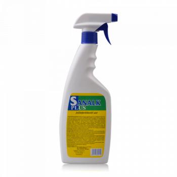Sanalk Plus pumpás felületfertőtlenítő (500ml) kép