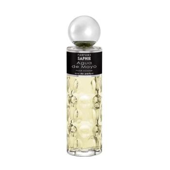 SAPHIR - Agua de Mayo  Férfi EDP Méret: 200 ml kép