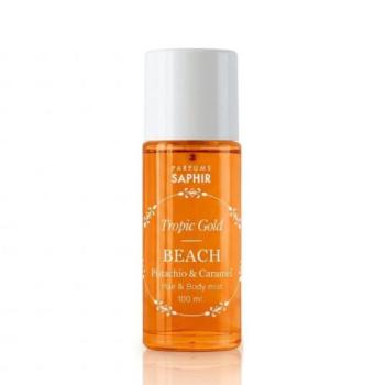 Saphir - BEACH  Sprej na tělo a vlasy Méret: 100 ml kép