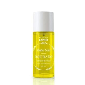 Saphir - DOURADO  Sprej na tělo a vlasy Méret: 100 ml kép