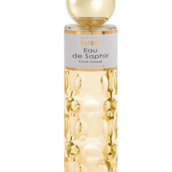 SAPHIR - Eau de Saphir  Női EDP Méret: 200 ml kép