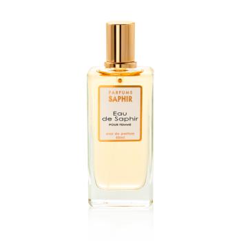 SAPHIR - Eau de Saphir  Női EDP Méret: 50 ml kép