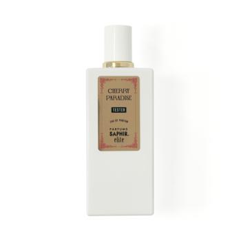 SAPHIR ELITE - CHERRY PARADISE  Unisex EDP Méret: 100 ml tester kép