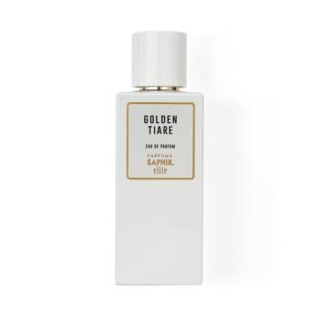 SAPHIR ELITE - GOLDEN TIARE  Unisex EDP Méret: 100 ml kép