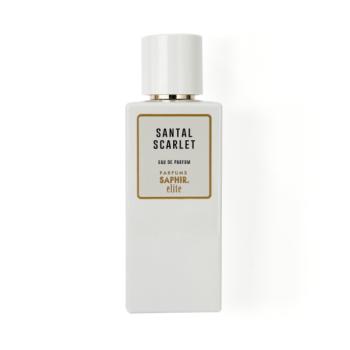 SAPHIR ELITE - SANTAL SCARLET  Női EDP Méret: 100 ml kép