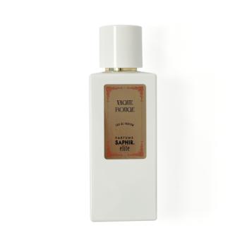 SAPHIR ELITE - VAGUE ROUGE  Unisex EDP Méret: 100 ml tester kép