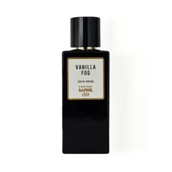 SAPHIR ELITE - VANILLA FOG  Unisex EDP Méret: 100 ml kép