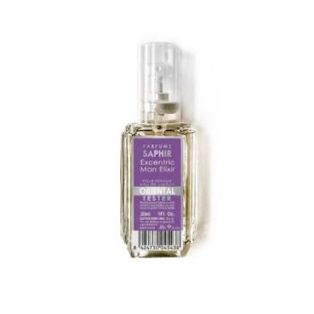 SAPHIR - Excentrikus Férfi Elixír  Parfémovaná voda Méret: 30 ml teszter kép