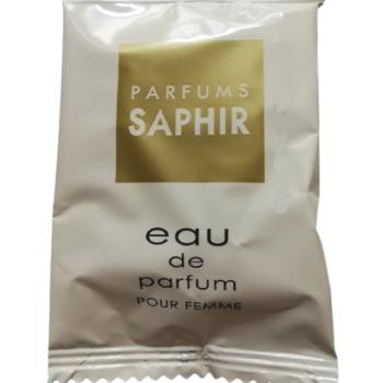 SAPHIR - Furor de SAPHIR  Női EDP Méret: 1,75 ml kép