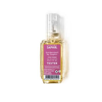 SAPHIR - Golden Veil  Női EDT Méret: 30 ml teszter kép