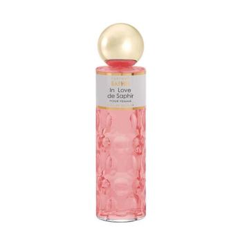 SAPHIR - In Love de SAPHIR  Női EDP Méret: 200 ml kép