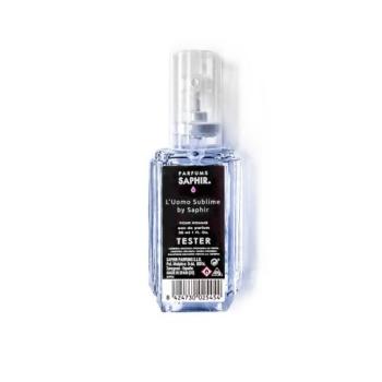SAPHIR - L Uomo Sublime  Férfi EDP Méret: 30 ml teszter kép