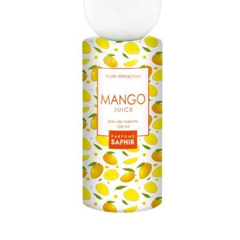 SAPHIR - Mango Juice  Unisex EDT Méret: 100 ml kép