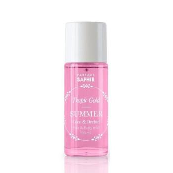 Saphir - NYÁR  Sprej na tělo a vlasy Méret: 100 ml kép