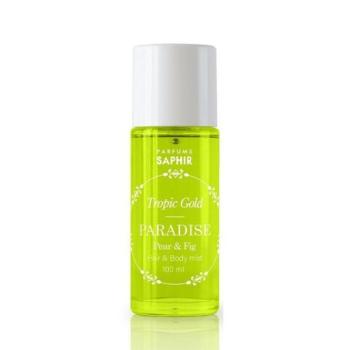 Saphir - PARADISE  Sprej na tělo a vlasy Méret: 100 ml kép