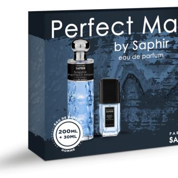 SAPHIR - Perfect Man  Férfi Ajándékszett 200 ml + 30 ml kép