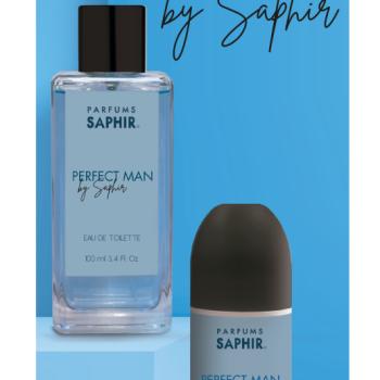 SAPHIR - Perfect Man  Férfi ajándékszett kép