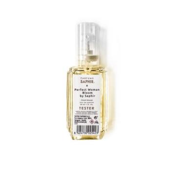 SAPHIR - Perfect Woman Bloom  Női EDP Méret: 30 ml teszter kép