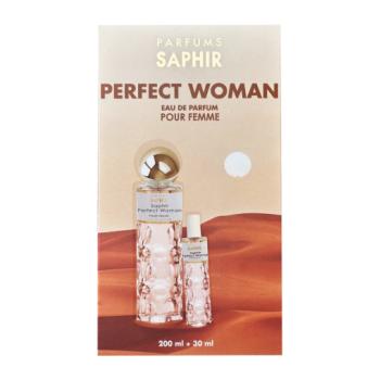 SAPHIR - PERFECT WOMAN de Saphir  Ajándék szett - 200+30ml kép
