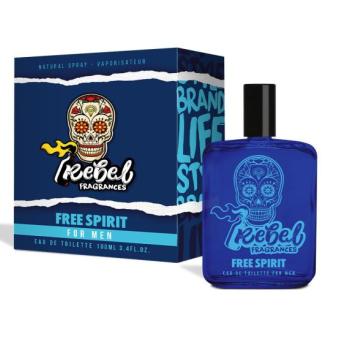 SAPHIR REBEL Free Spirit - Férfi 100 ml EDT Méret: 100 ml kép