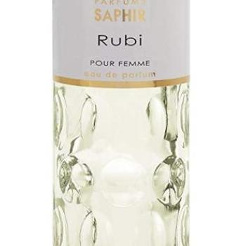 SAPHIR - Rubi  Női EDP Méret: 200 ml kép