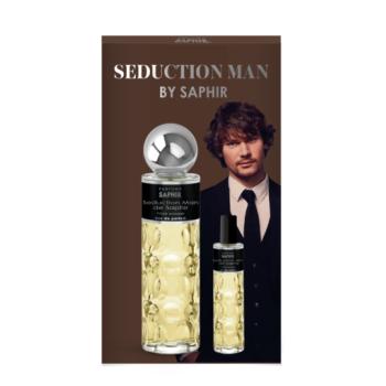 Saphir - SEDUCTION MAN de Saphir  Ajándékcsomag 200+30ml kép