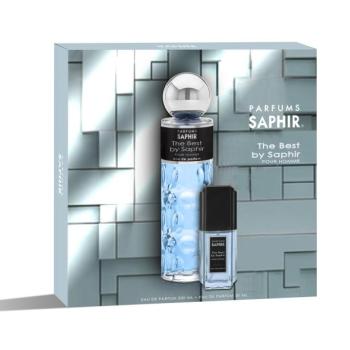 SAPHIR -The Best - Férfi EDT Ajándékszett 200 ml + 30 ml kép