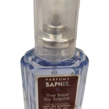 Saphir The Best férfi parfüm 200 ml Méret: 30 ml teszter kép