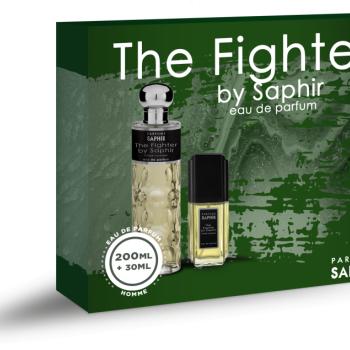 SAPHIR - The Fighter  Férfi Ajándékszett 200 ml + 30 ml kép