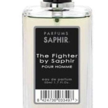 SAPHIR - The Fighter  Férfi EDP Méret: 50 ml kép