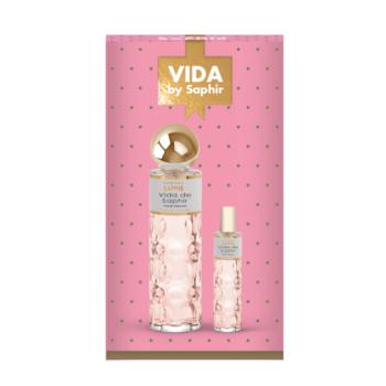 Saphir - VIDA de Saphir  Ajándékcsomag 200+30ml kép
