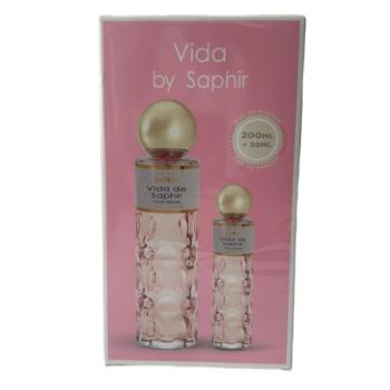 Saphir - Vida de Saphir  Ajándékcsomag kép