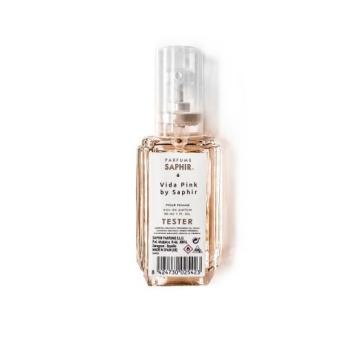 SAPHIR - Vida Pink  Női EDP Méret: 30 ml teszter kép