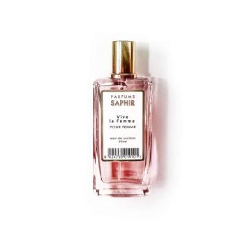 SAPHIR - Vive la Femme  Női EDP Méret: 50 ml kép