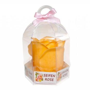 Sárga rózsa szappanvirág  Szappan rózsa 5 g kép