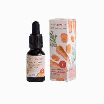 Sárgarépa – Tetra gyógynövény-kivonat – 15 ml – Naturmeda kép