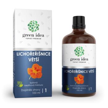 Sarkantyúka – alkoholmentes tinktúra 100 ml – Green idea kép