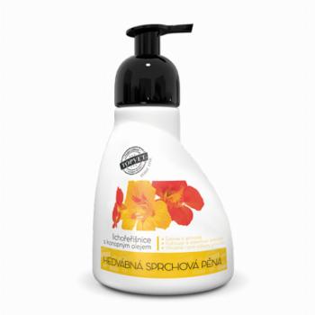 Sarkantyúkás zuhanyhab kenderolajjal 300 ml - Green idea kép
