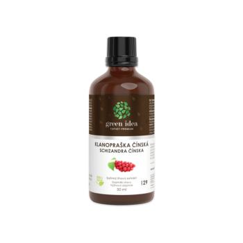 Schizandra – Kínai kúszómagnólia tinktúra – cseppek 50 ml – Green idea kép
