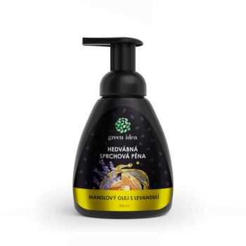 Selyem zuhanyhab - mandulaolaj levendulával 300 ml - Green idea kép