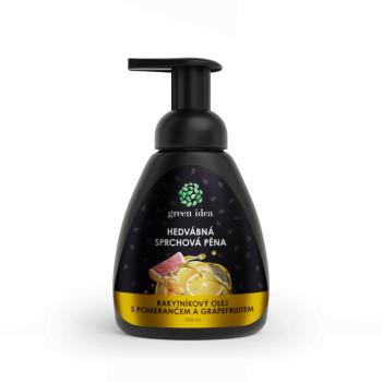 Selymes tusolóhab homoktövisolajjal, naranccsal és grapefruittal 300 ml - Green idea kép