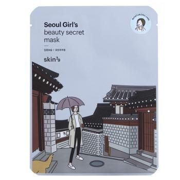 Seoul Girl's Beauty Secret - Moisturizing Arcmaszk kép