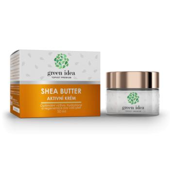 Sheavajas aktív krém 50 ml - Green idea kép