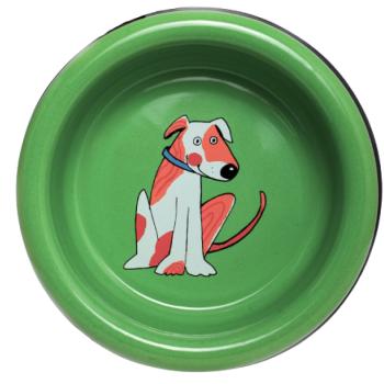 Smaltum - Kutyatál  Zöld, 1100 ml kép